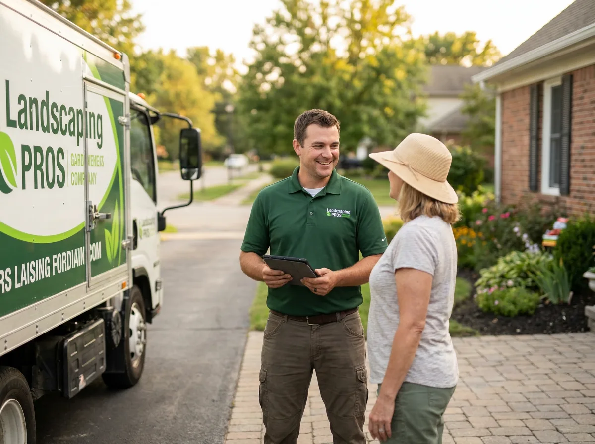 Landscaping Glencoe, KY FAQs